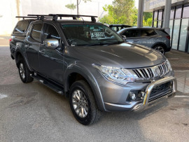 Mitsubishi Triton GLS MQ 