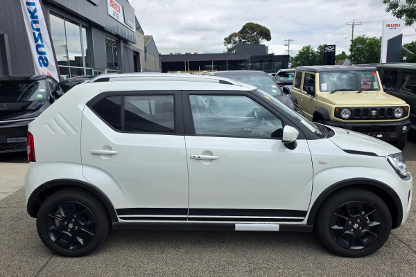 2024 Suzuki Ignis MF Series II Shadow SUV Image 9