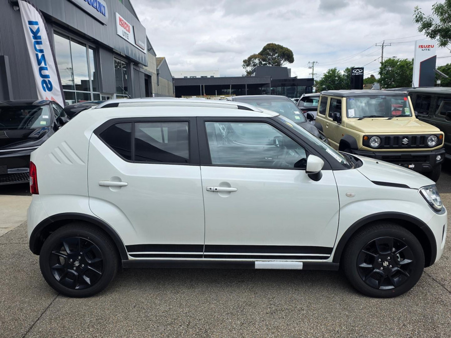 2024 Suzuki Ignis MF Series II Shadow SUV Image 9