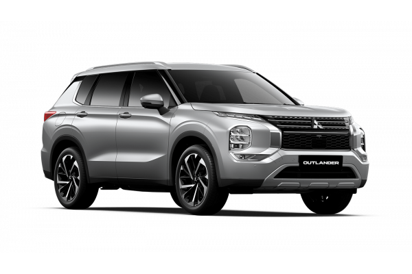 2024 Mitsubishi Outlander ZM Aspire SUV