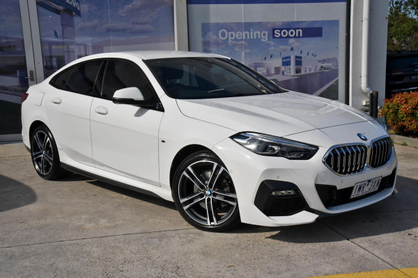 2019 BMW 2 Series F44 218i M Sport Sedan