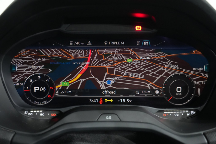 2018 Audi Q2 Sport SUV Image 16
