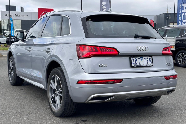 2019 MY20 Audi Q5 FY 40 TDI design SUV Image 11