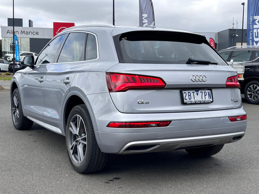 2019 MY20 Audi Q5 FY 40 TDI design SUV Image 11