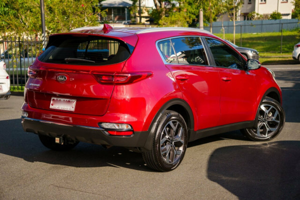 2018 MY19 Kia Sportage QL Si Premium SUV
