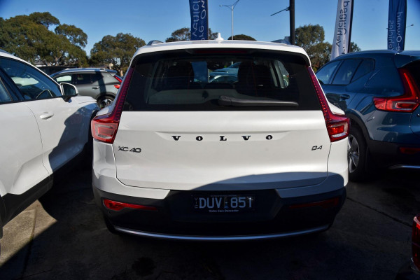 2025 MY26 Volvo XC40 XZ Plus B4 SUV Image 3