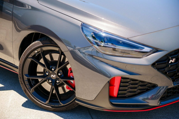 2026 Hyundai i30 PDe.V6 N Hatch Image 6