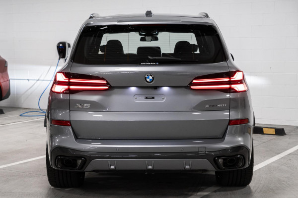 2026 BMW X5 G05 LCI xDrive40i M Sport SUV