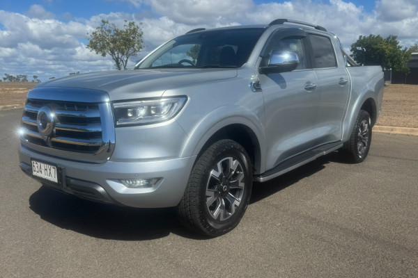 2023 GWM Ute NPW Cannon-X Ute Image 7