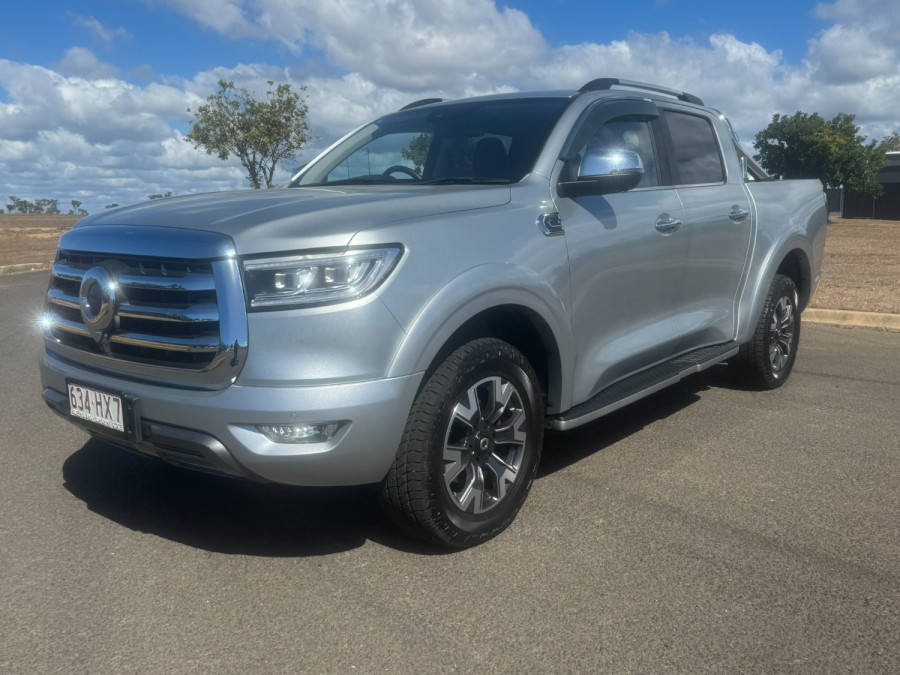 2023 GWM Ute NPW Cannon-X Ute Image 7