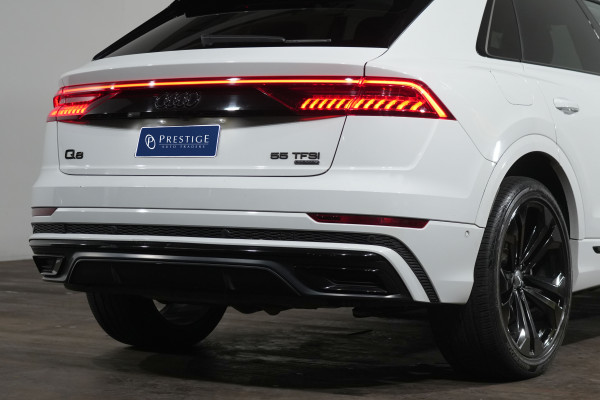 2019 Audi Q8 F1 55 TFSI SUV Image 8