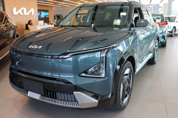 2024 MY25 Kia EV5 OVc Earth SUV