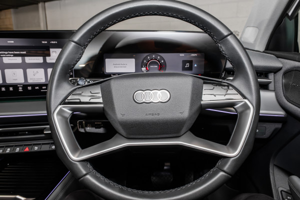 2026 Audi Q3 FJ TFSI 110kW SUV image 10