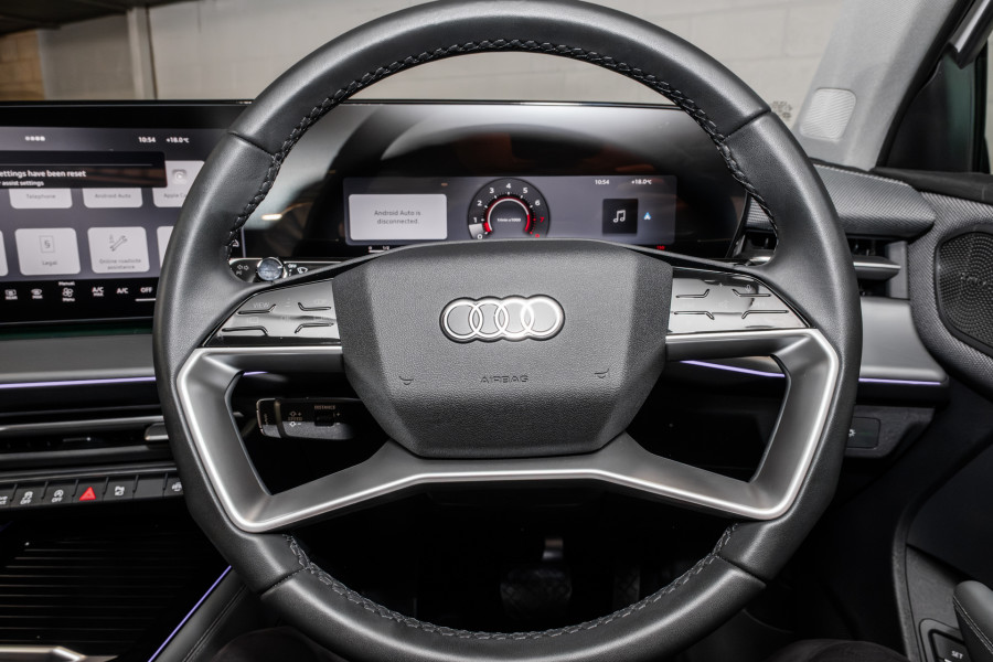 2026 Audi Q3 FJ TFSI 110kW SUV