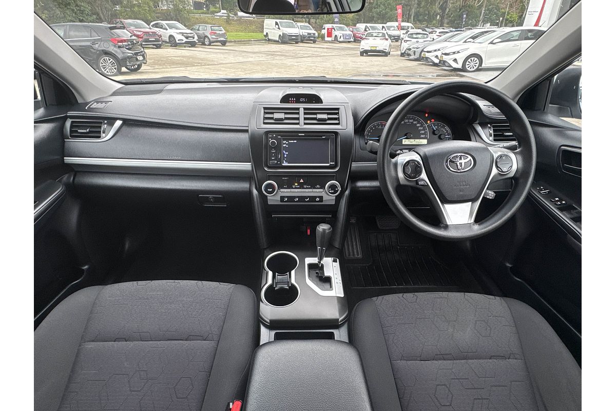 2014 Toyota Camry ASV50R Altise Sedan Image 18