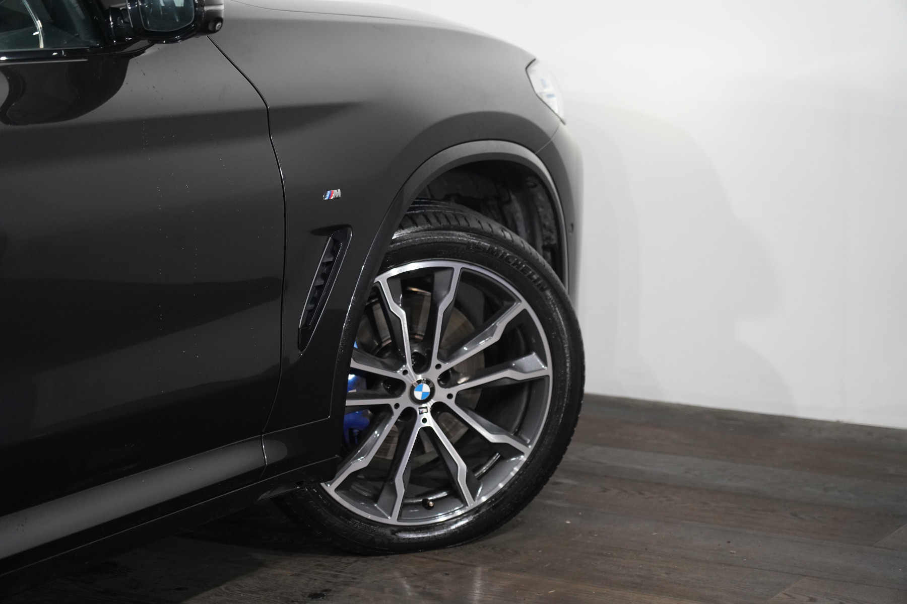 2022 BMW X3 Xdrive30i M Sport SUV Image 11