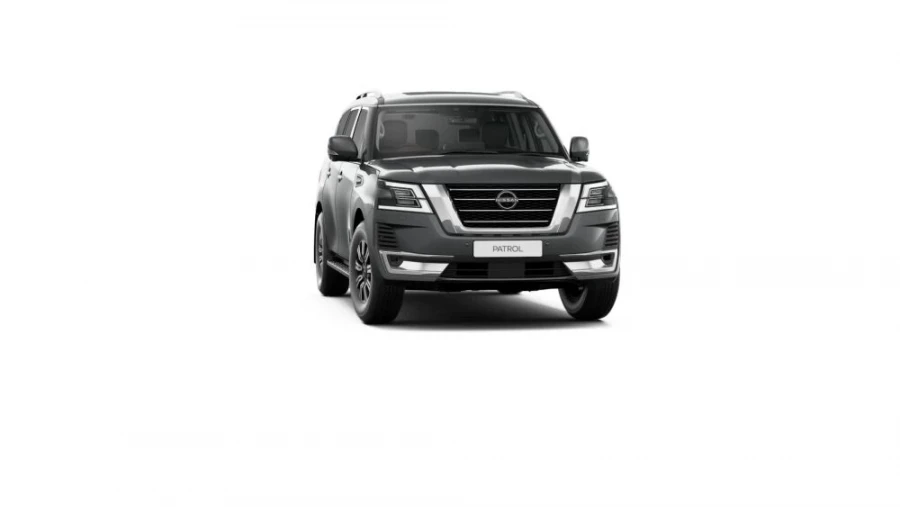 2026 Nissan Patrol Y62 Ti-L SUV Image 9