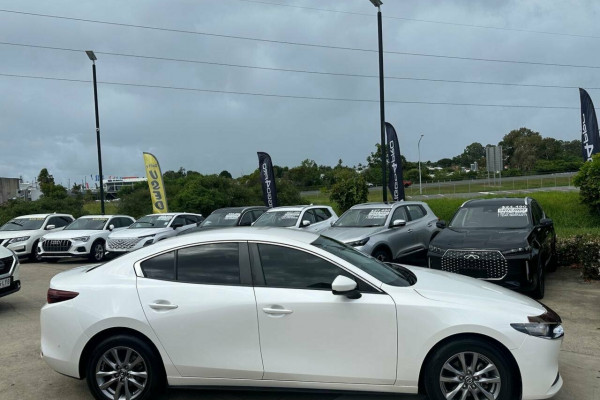 2019 Mazda 3 BP Series G20 Pure Sedan