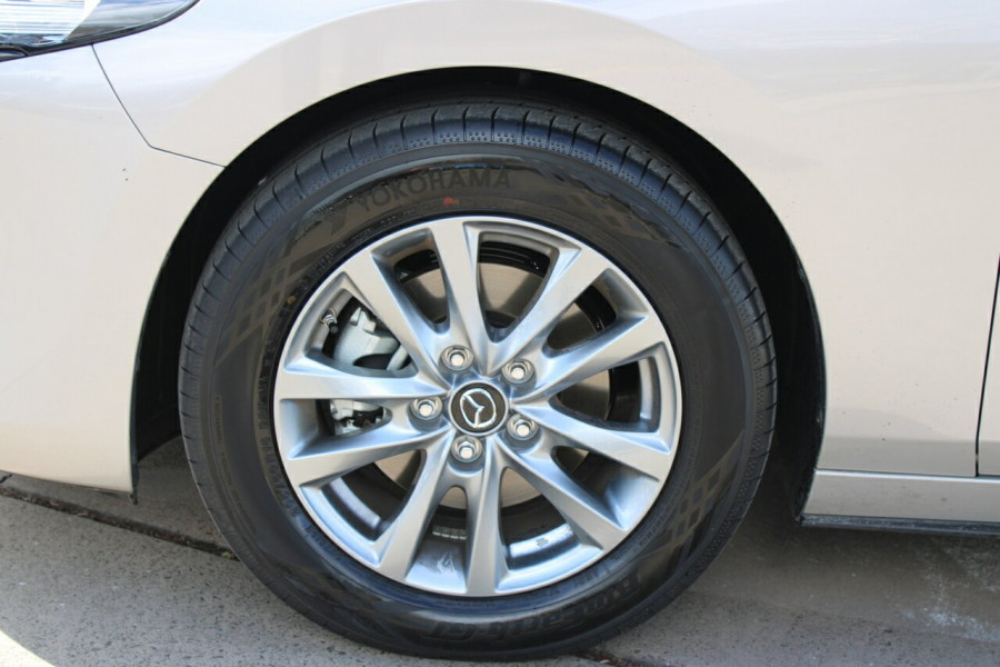 2026 Mazda 3 BP Series G20 Pure Hatch Image 15