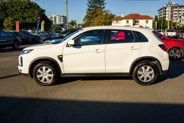 2024 Mitsubishi ASX XD GS SUV Image 4