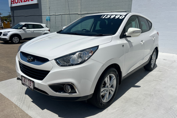 2012 Hyundai ix35 LM2 SE SUV Image 3