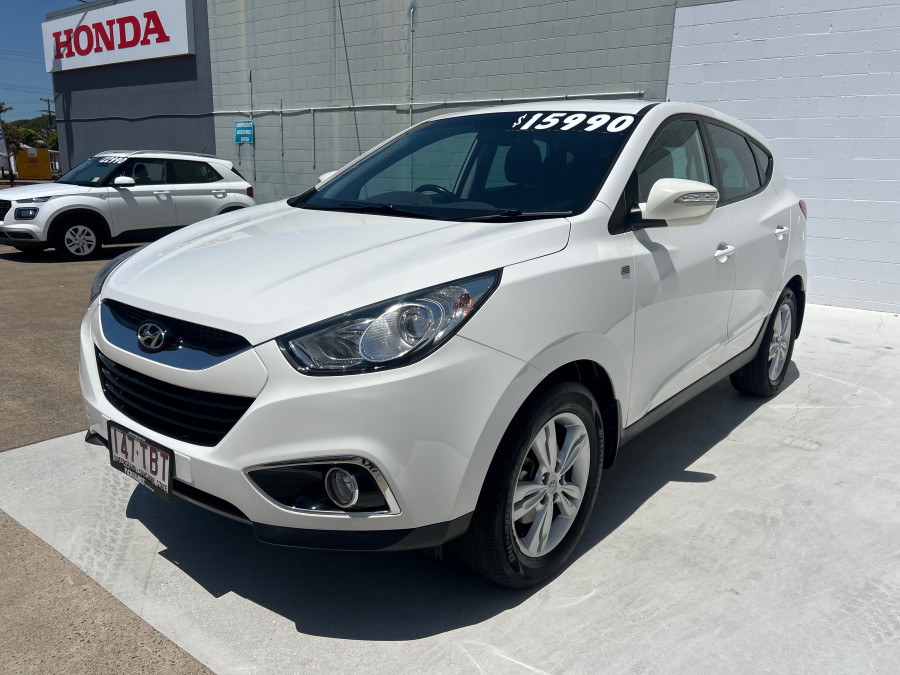 2012 Hyundai ix35 LM2 SE SUV Image 3