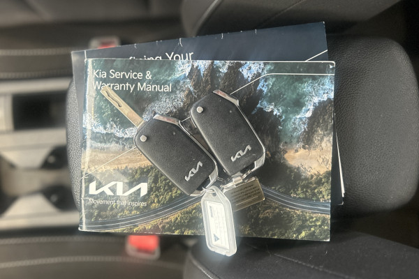 2021 MY22 Kia Cerato BD Sport Sedan Image 23