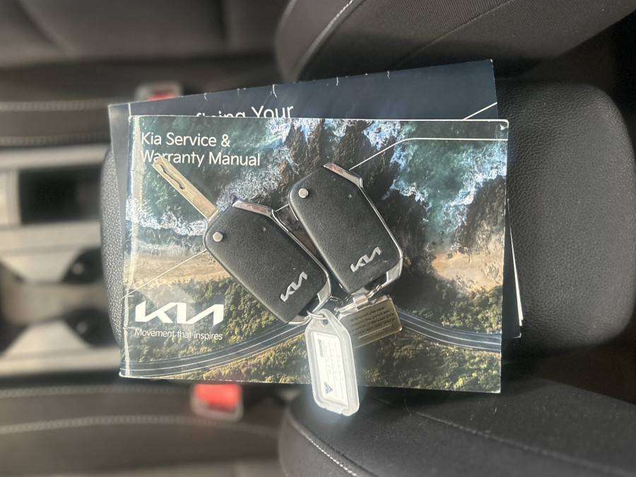 2021 MY22 Kia Cerato BD Sport Sedan Image 23