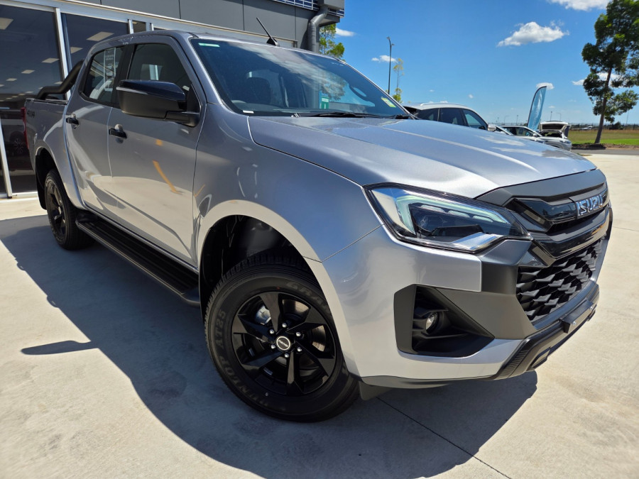 2025 MY25.5 Isuzu D-MAX RG X-RIDER Ute Image 1