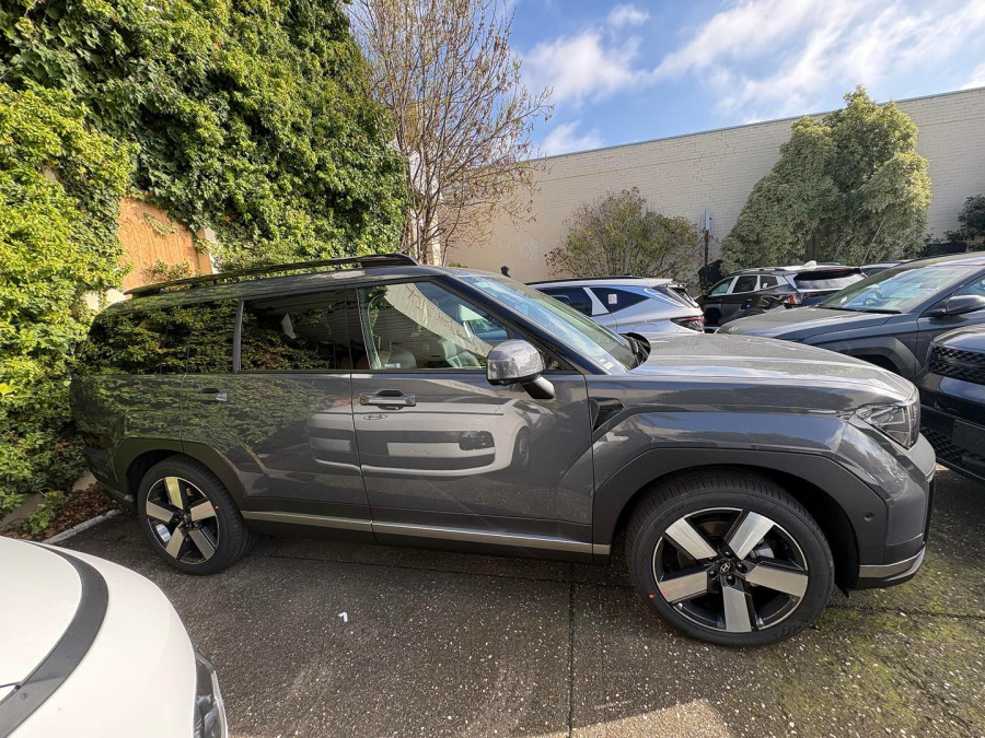 2026 Hyundai Santa Fe MX5.V2 Hybrid Elite SUV Image 5