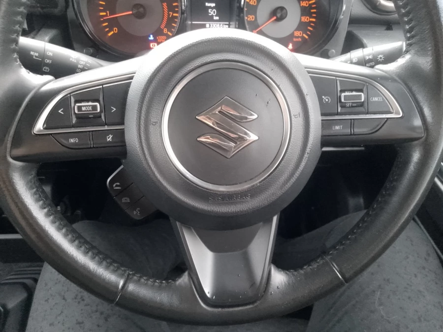 2020 Suzuki Jimny JB74 Coupe Image 16