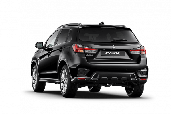 2024 Mitsubishi ASX XD LS SUV