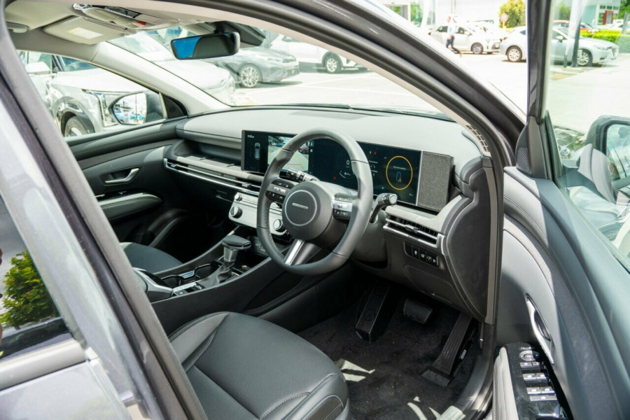 2024 MY25 Hyundai Tucson NX4.V3 Elite SUV Image 17