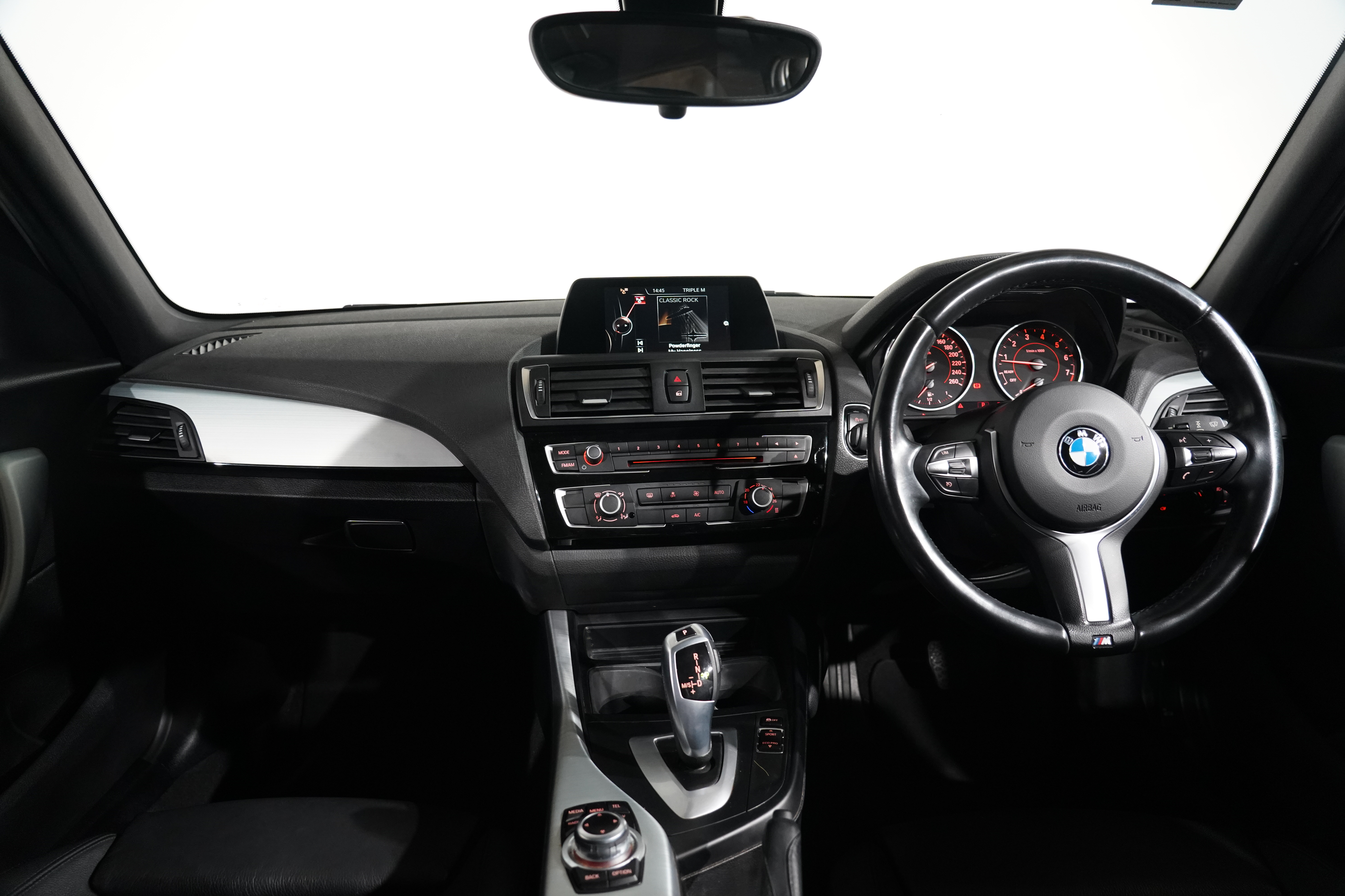 2015 BMW 1 Bmw 1 18i Sport Line Auto 18i Sport Line Hatchback Image 13