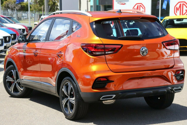 2023 MG ZST S13 Excite SUV Image 3