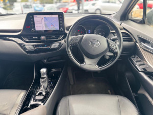 2019 Toyota C-HR NGX10R Koba SUV
