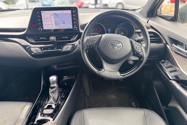 2019 Toyota C-HR NGX10R Koba SUV Image 10