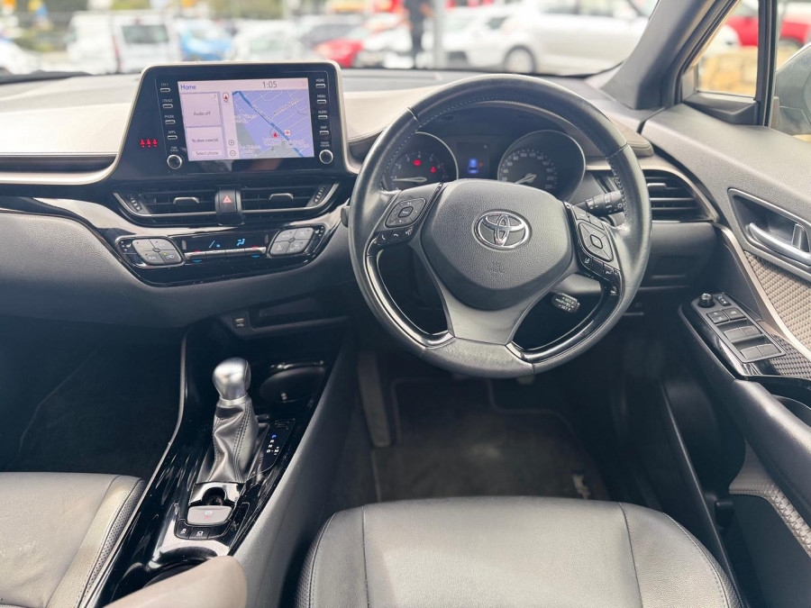 2019 Toyota C-HR NGX10R Koba SUV Image 10
