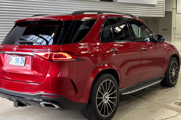 2022 Mercedes-Benz GLE-Class V167 GLE300 d SUV Image 2