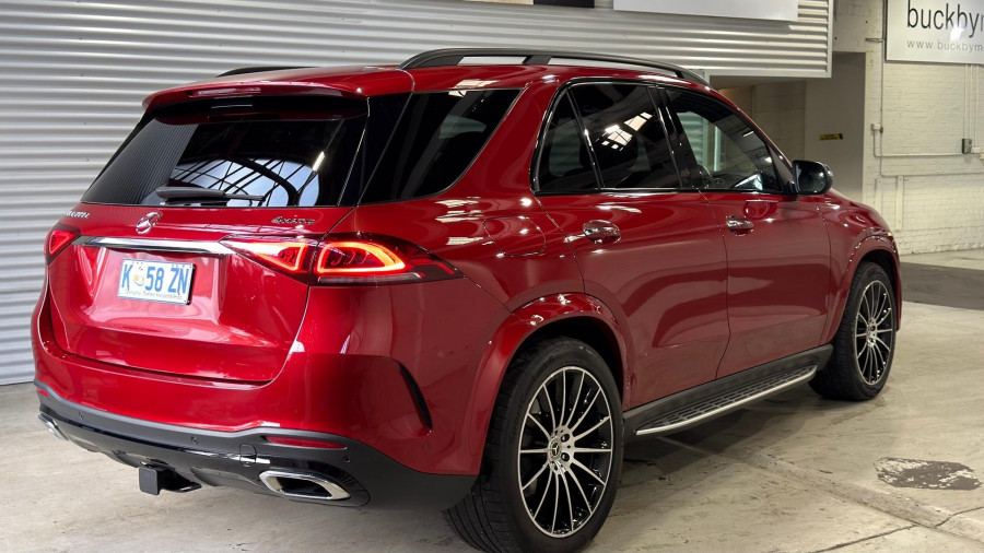 2022 Mercedes-Benz GLE-Class V167 GLE300 d SUV Image 2