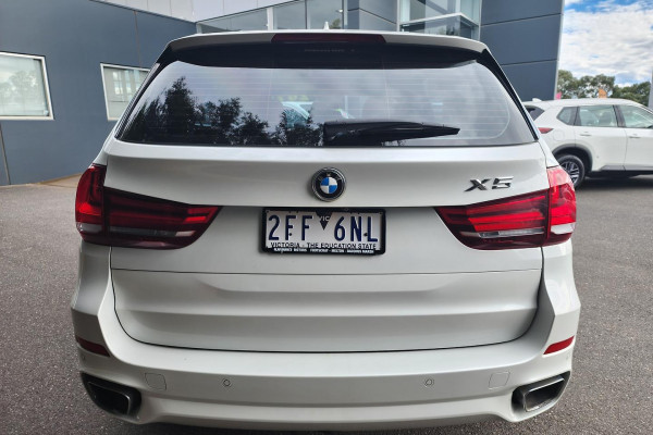 2016 BMW X5 F15 sDrive25d SUV Image 6