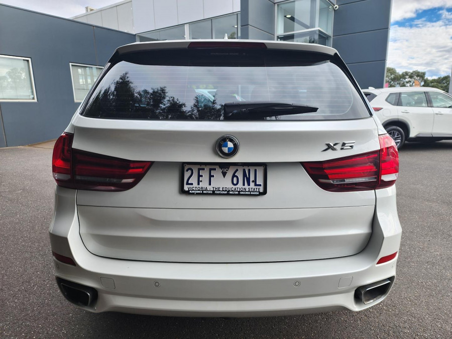2016 BMW X5 F15 sDrive25d SUV Image 6