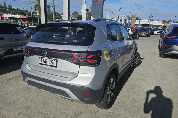 2024 Volkswagen T-Cross D31 85TSI Style SUV