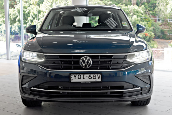 2023 Volkswagen Tiguan AX 110TSI Life Wagon