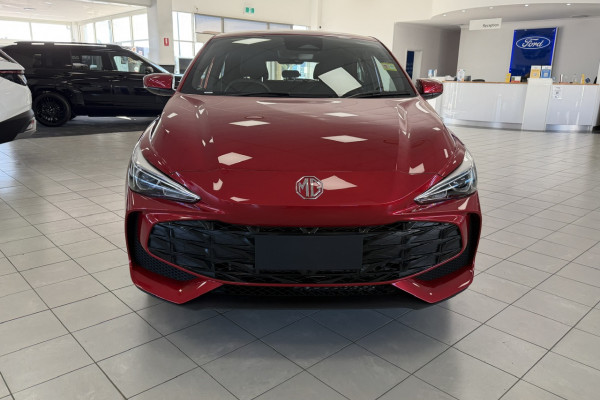 2026 MY25.5 MG MG3 ZP22 Excite Hatch Image 2