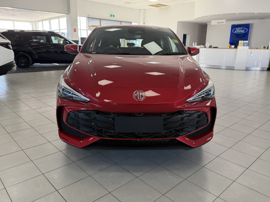 2026 MY25.5 MG MG3 ZP22 Excite Hatch Image 2