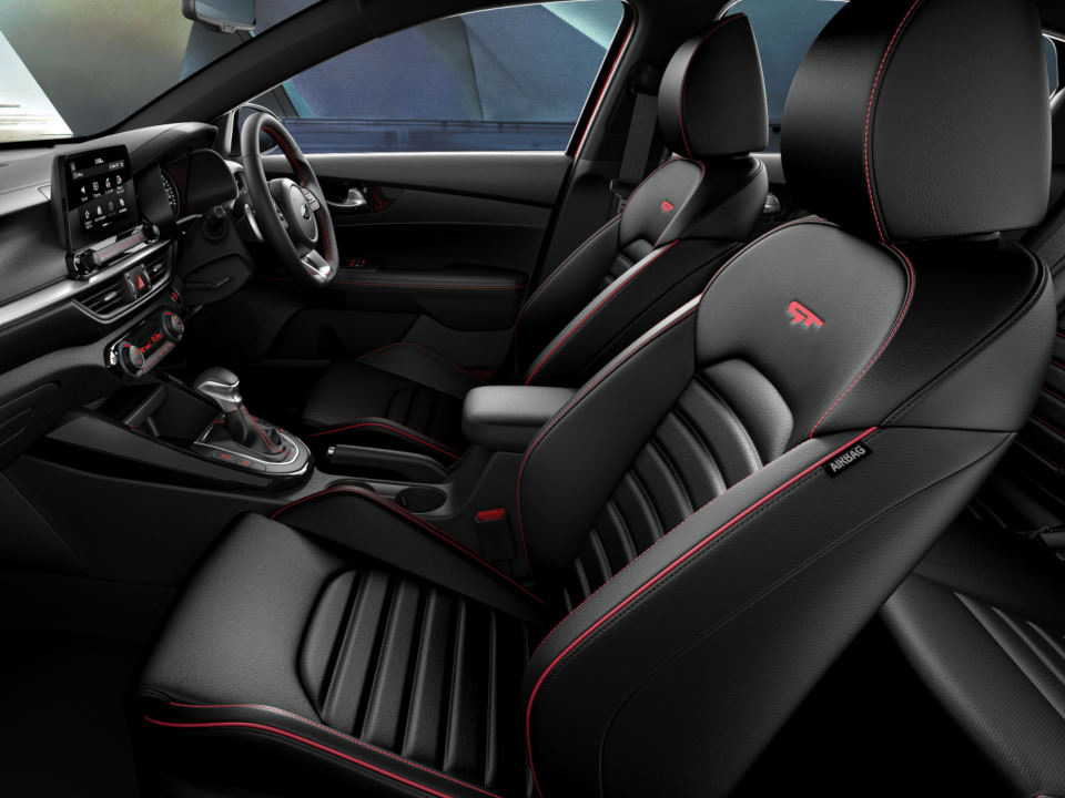 Cerato Hatch Inner Beauty