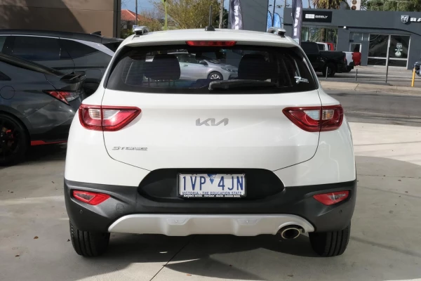 2022 Kia Stonic YB S SUV Image 4