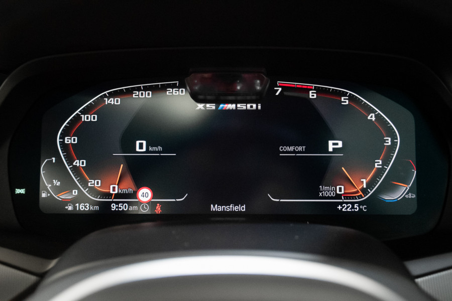2020 BMW X5 M50i SUV Image 24