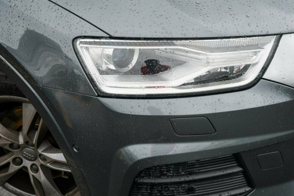 2016 Audi Q3 8U MY16 TFSI S Tronic Wagon image 6